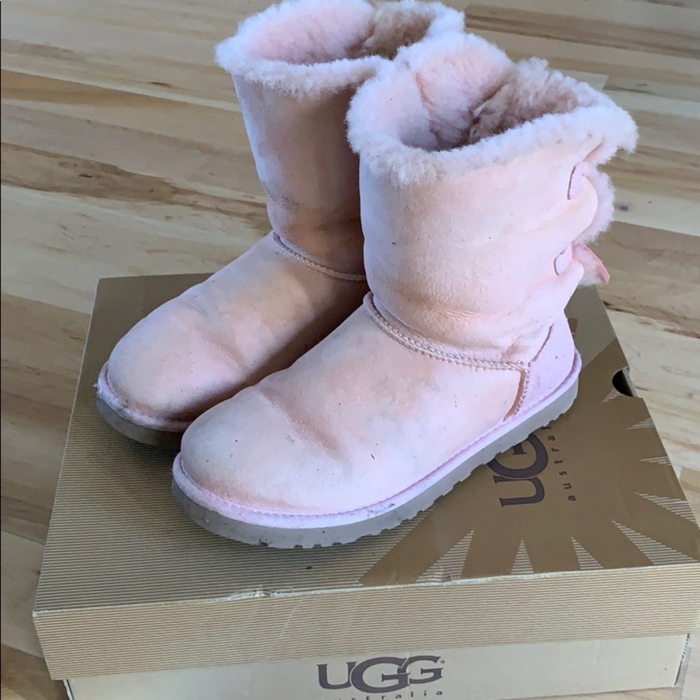 Ugg Pale Pink